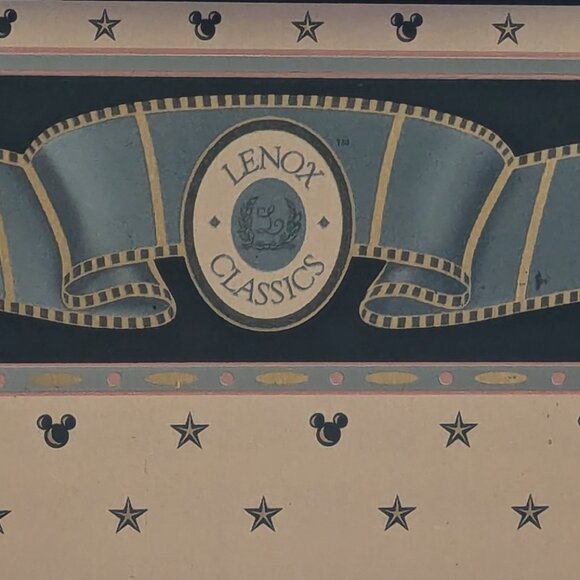 Disney Showcase Collection Cinderella Lenox Classics New in Box COA - Picture 13 of 15